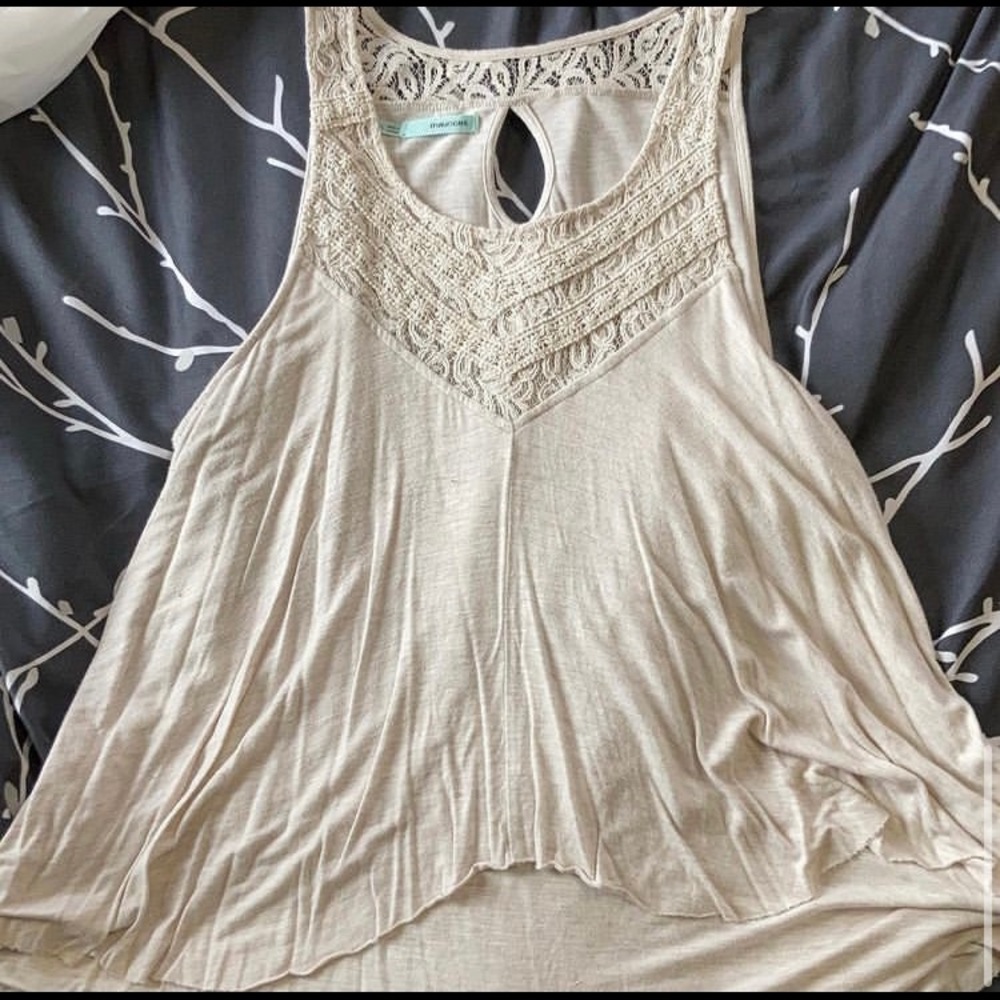 Maurice’s Asymmetrical Tank Top